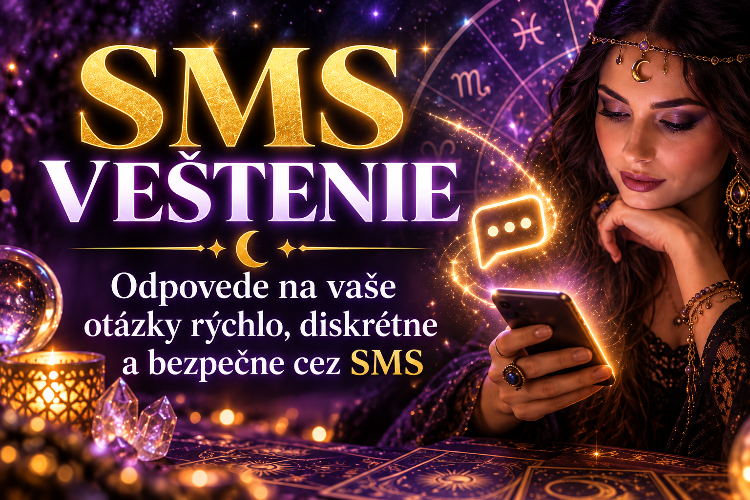 SMS veštenie