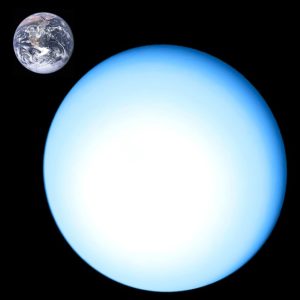 Urán a jeho magická symbolika