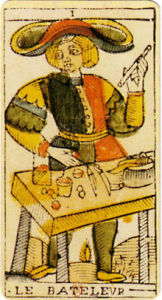 Marseillský tarot