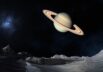 Plynný obor Saturn je planétou, ktorá toleruje násilie