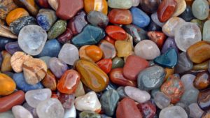 Tajuplná mágia kameňov 